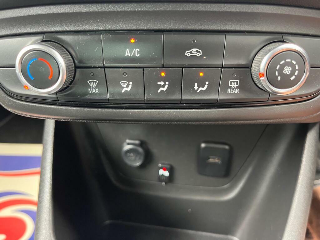 Vauxhall Crossland X 1.2 Turbo Griffin Euro 6 S S Blue #6