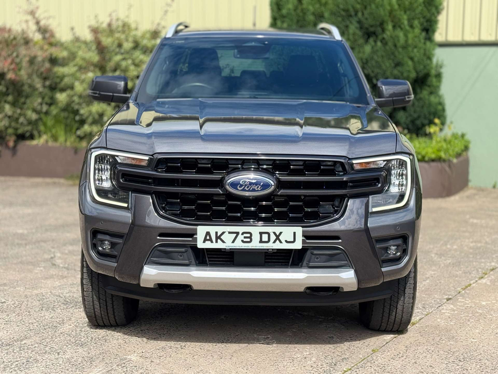 Ford Ranger Wildtrak Ecoblue 4X4 A 4Wd  #5