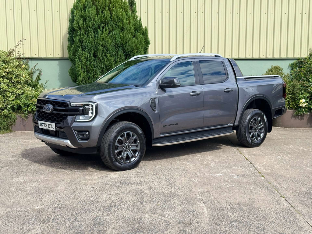 Ford Ranger Wildtrak Ecoblue 4X4 A 4Wd  #4