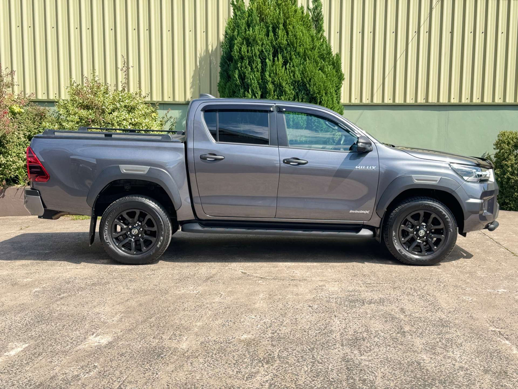 Toyota HILUX Invincible X Mhev 4Wd A 4Wd #3