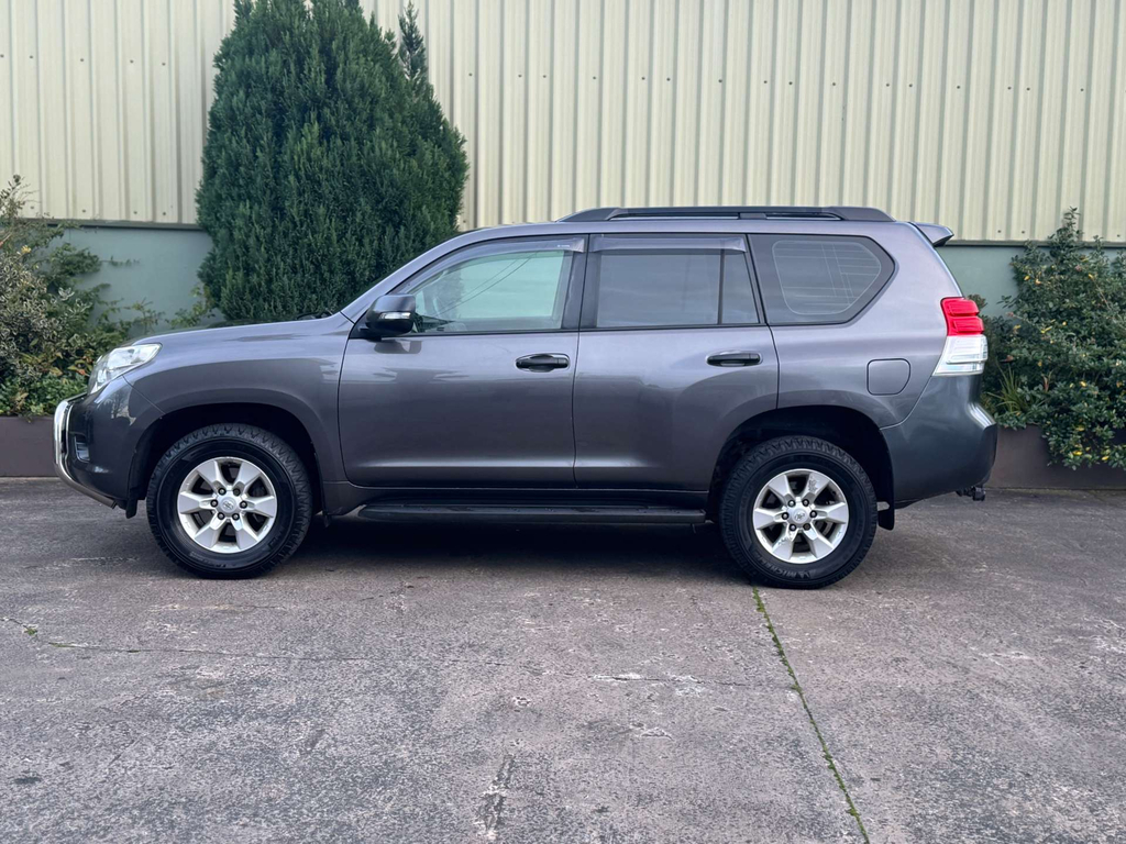 Toyota Land Cruiser Lc3 D-4d 4Wd #6