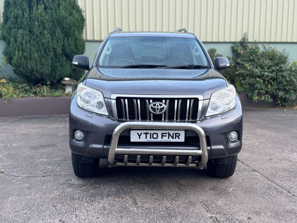 Toyota Land Cruiser Lc3 D-4d 4Wd #5