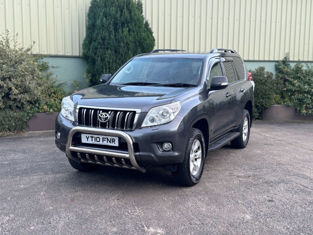 Toyota Land Cruiser Lc3 D-4d 4Wd #3