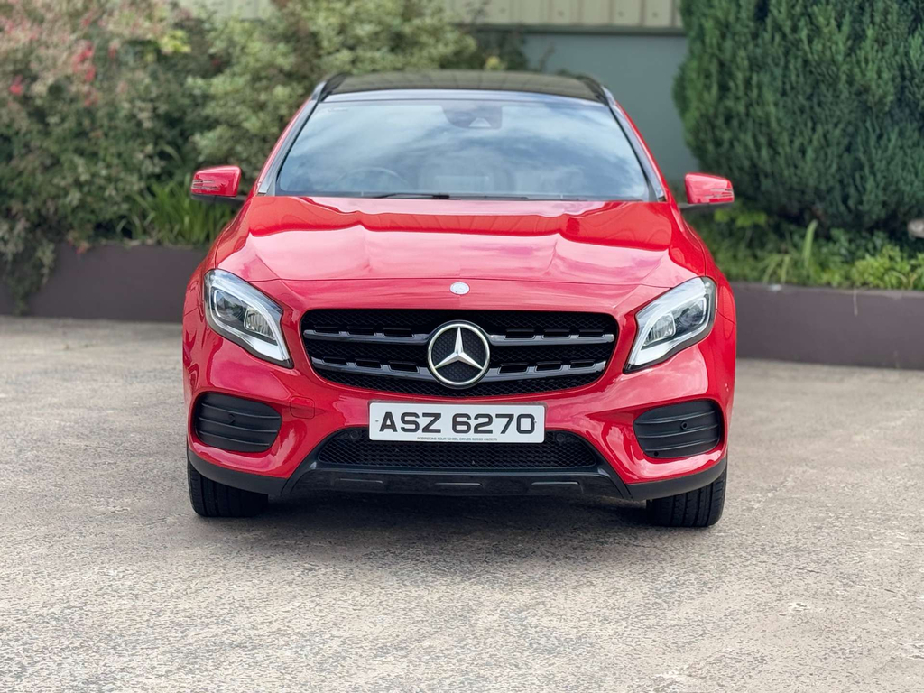 Mercedes-Benz GLA Class Amg Line Premium D 4Matic 4Wd #3
