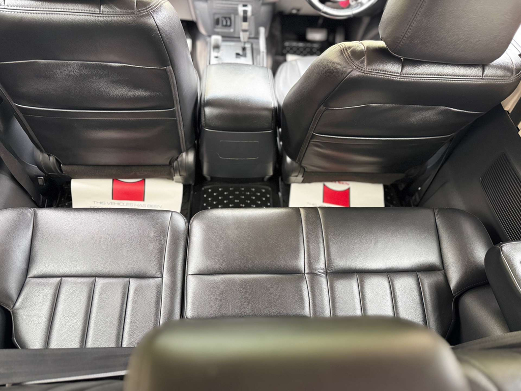 Mitsubishi Shogun Di-dc Warrior U15490253 Ulez Grey #14