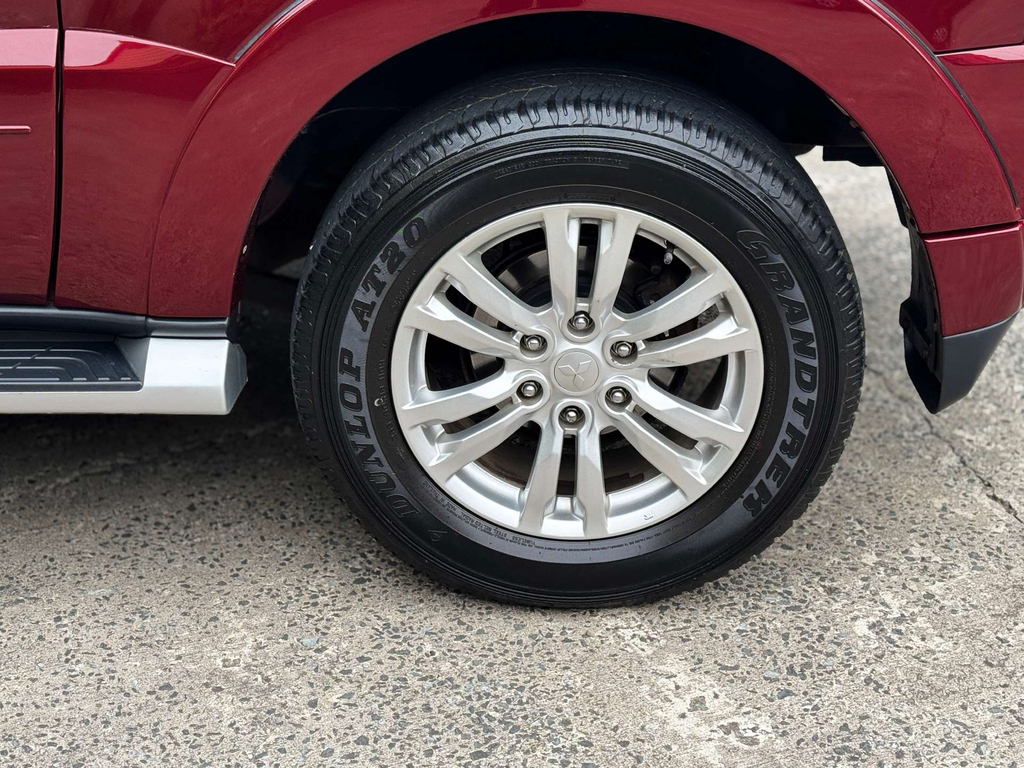 Mitsubishi Shogun Di-dc Warrior U15490253 Ulez Grey #26