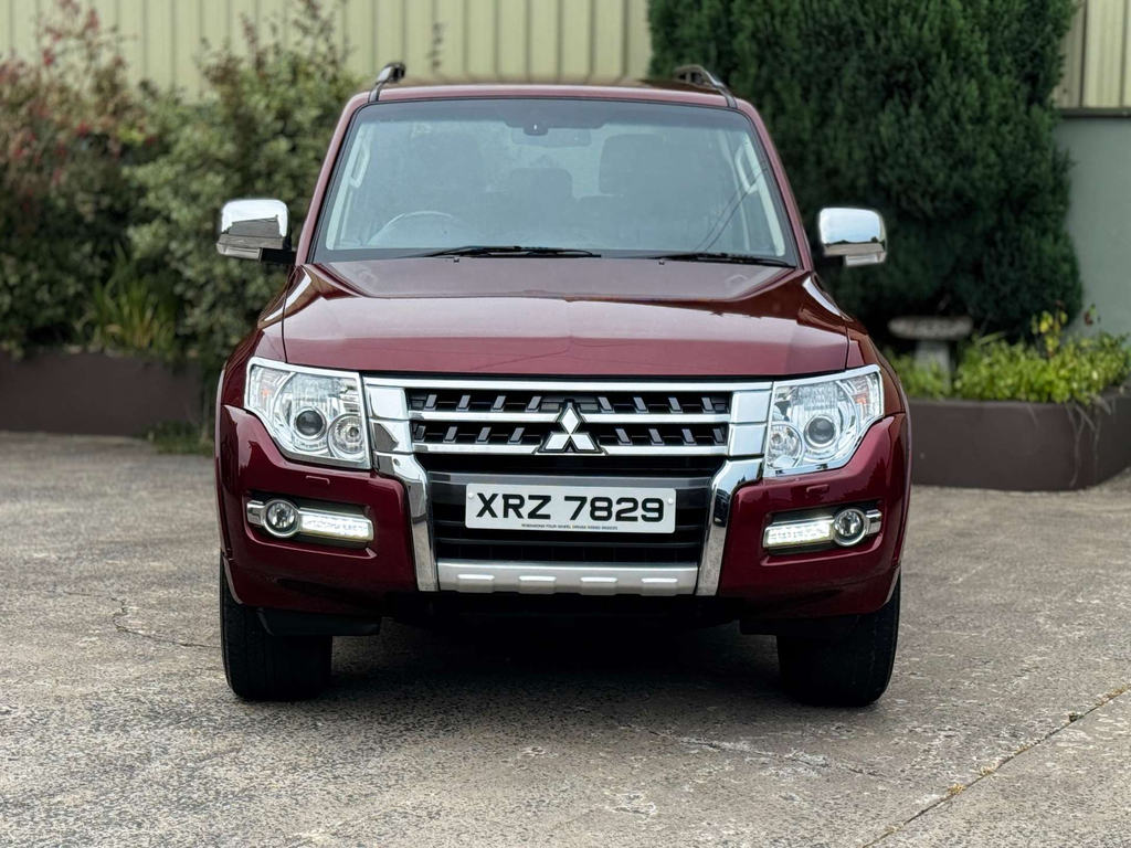 Mitsubishi Shogun Warrior Di-d Swb 4Wd #4