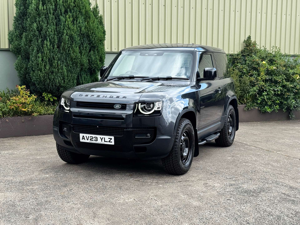 Land Rover Defender Hard Top Se D Mhev 4Wd  #5