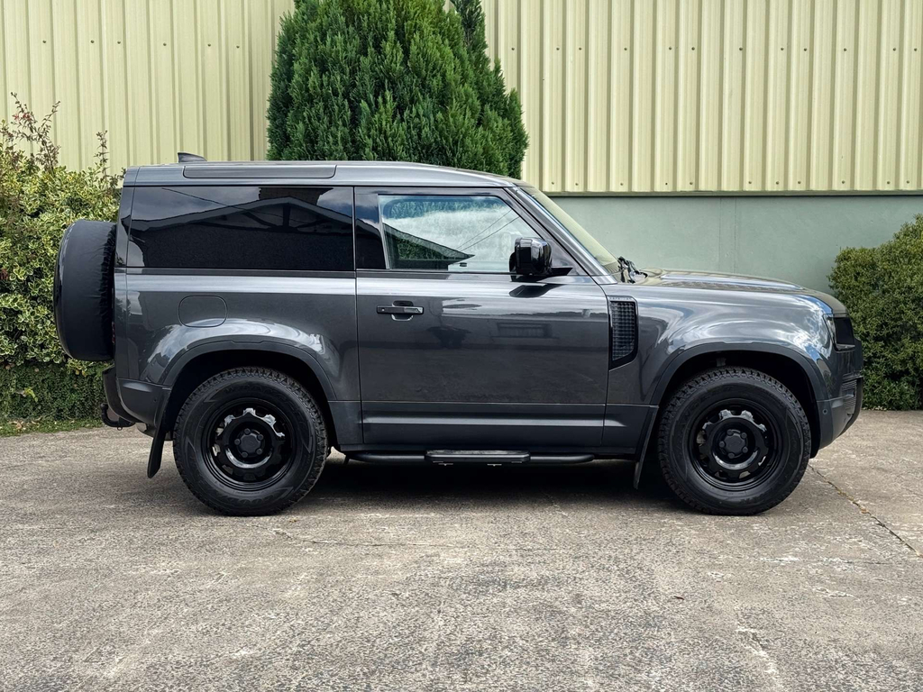 Land Rover Defender Hard Top Se D Mhev 4Wd  #3