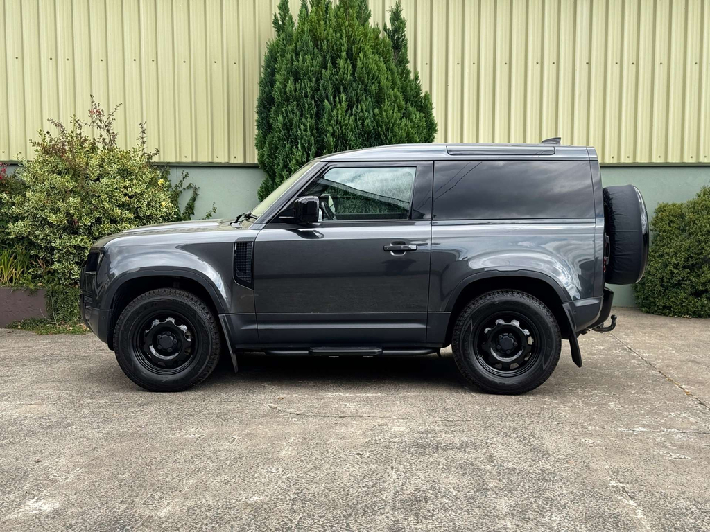 Land Rover Defender Hard Top Se D Mhev 4Wd  #6