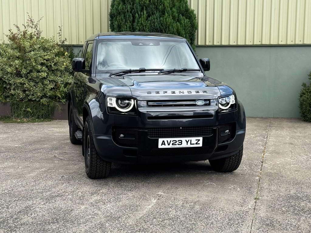 Land Rover Defender Hard Top Se D Mhev 4Wd  #4