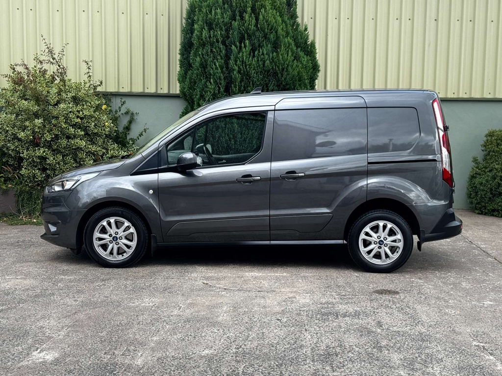 Ford Transit Connect 240 Limited Ecoblue #3