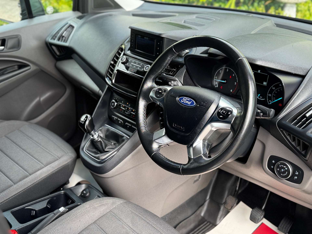 Ford Transit Connect 240 Limited Ecoblue #2