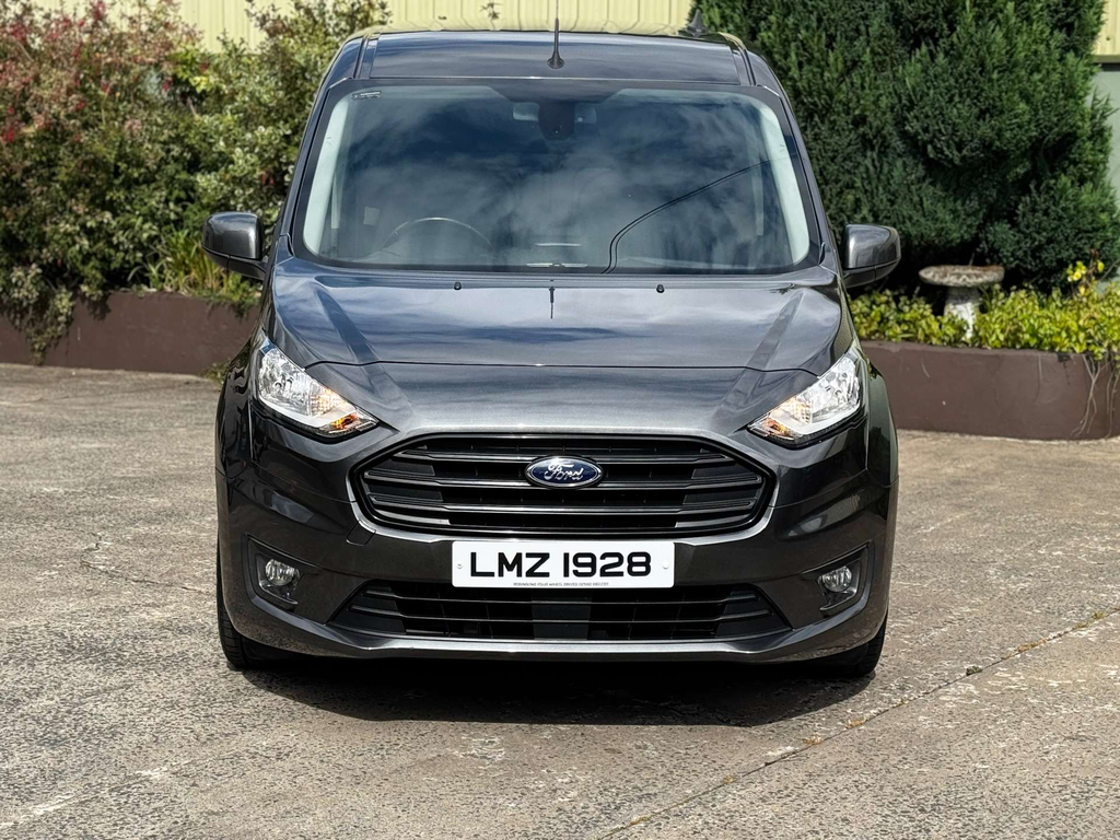 Ford Transit Connect 240 Limited Ecoblue #4
