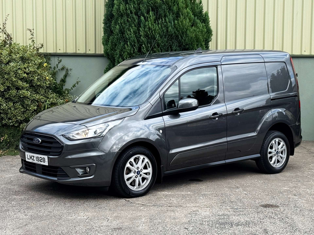Ford Transit Connect 240 Limited Ecoblue #5
