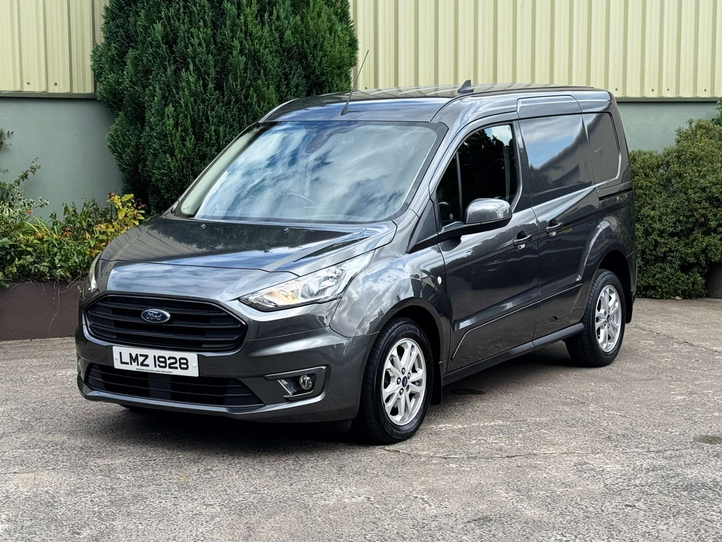 Ford Transit Connect 240 Limited Ecoblue #6