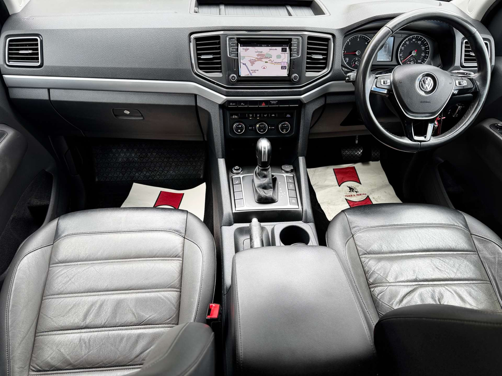 Volkswagen Amarok Silver #12