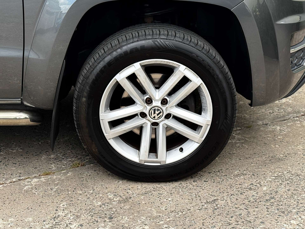 Volkswagen Amarok Silver #42