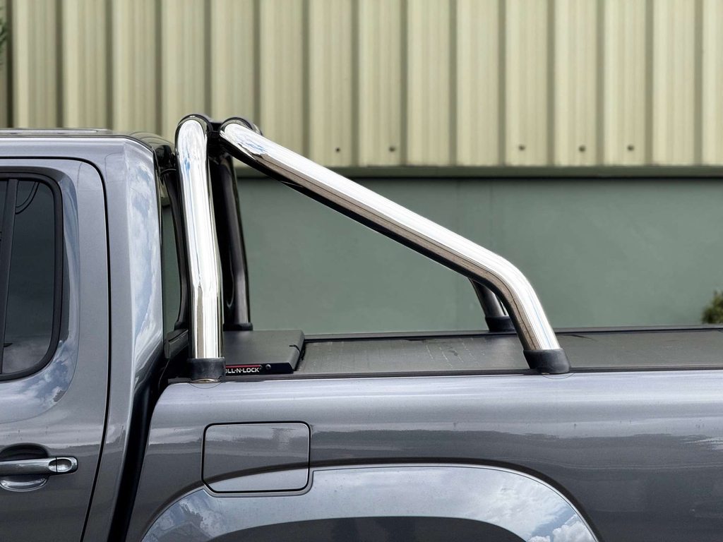 Volkswagen Amarok Silver #22