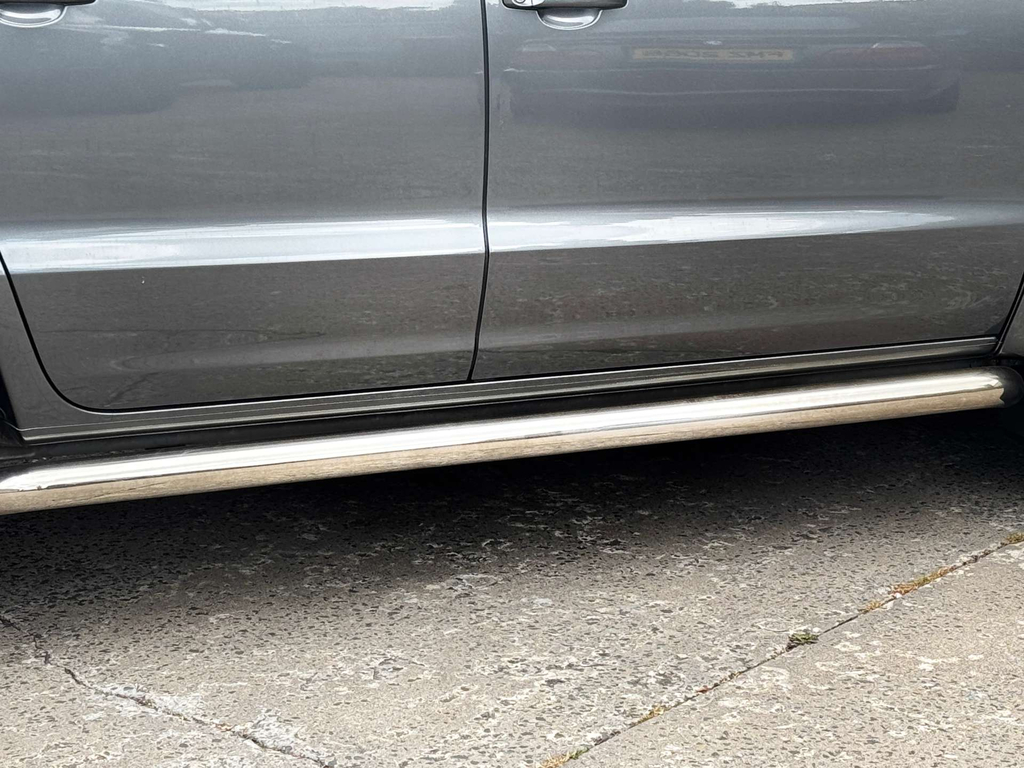 Volkswagen Amarok Silver #31