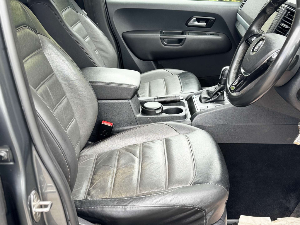 Volkswagen Amarok Silver #16