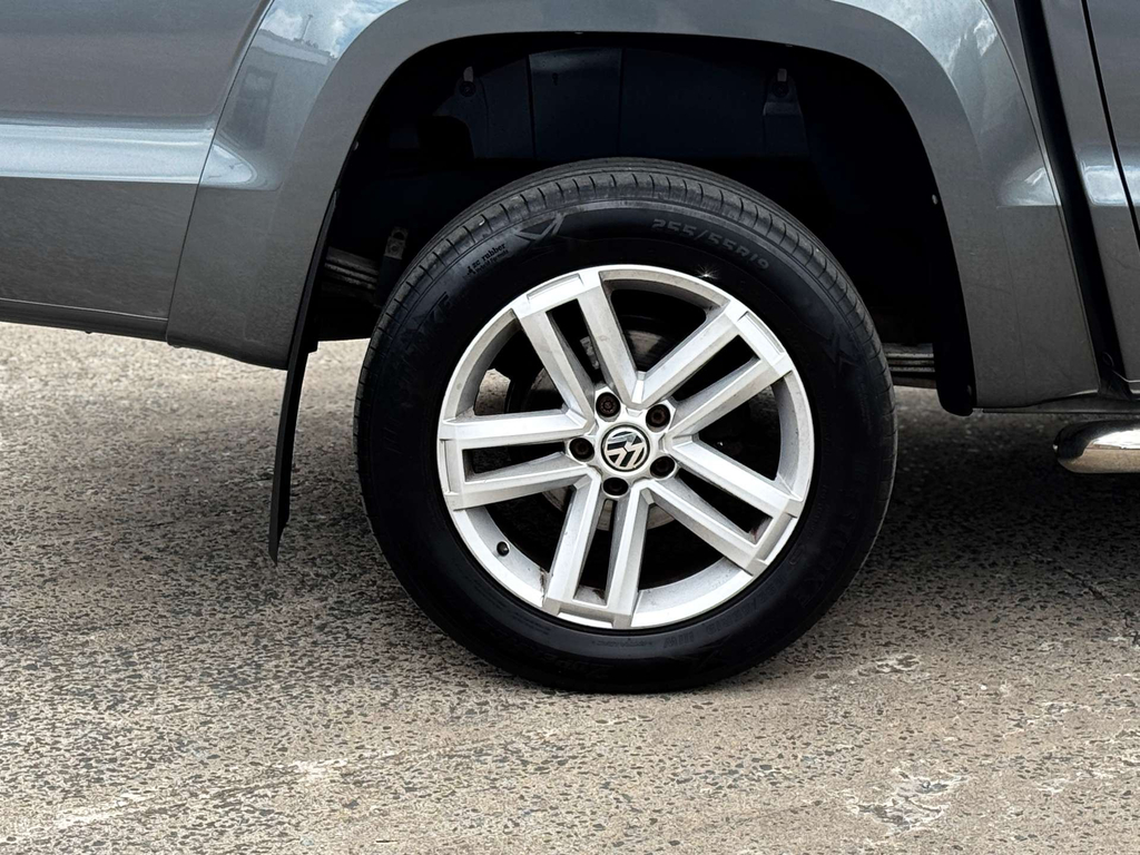 Volkswagen Amarok Silver #39