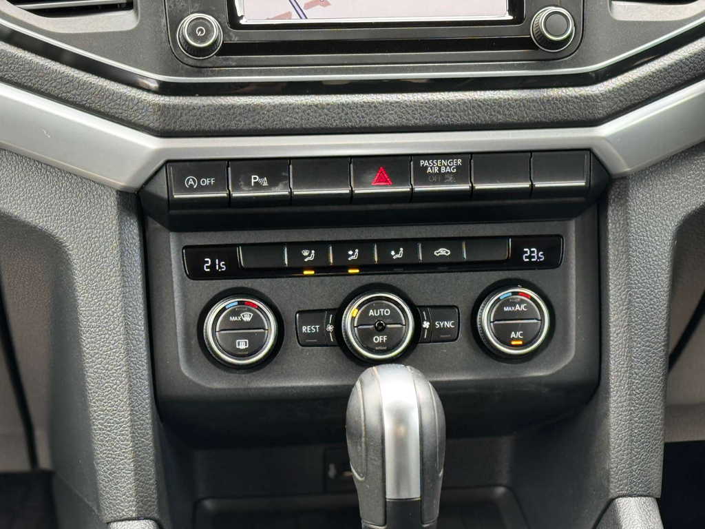 Volkswagen Amarok Silver #29
