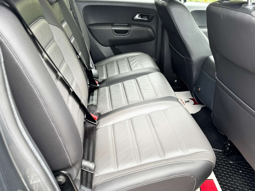 Volkswagen Amarok Silver #13