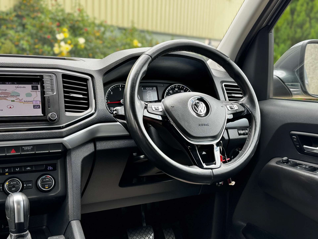 Volkswagen Amarok Highline V6 Tdi 4Motion 4Wd  #2