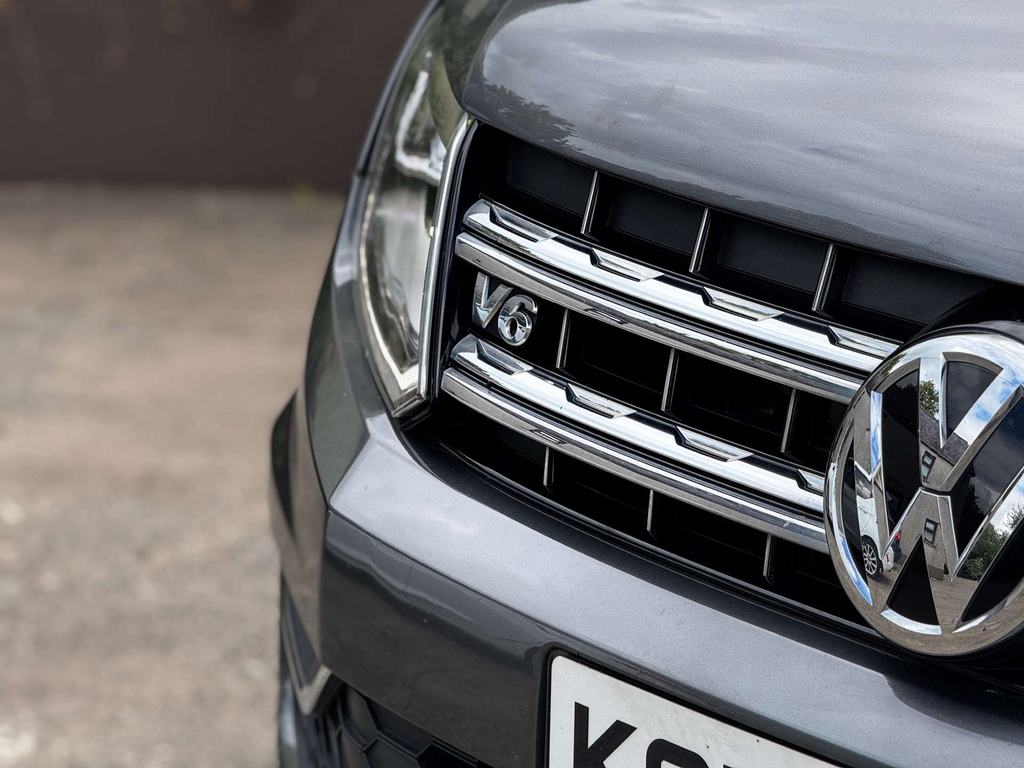 Volkswagen Amarok Silver #21