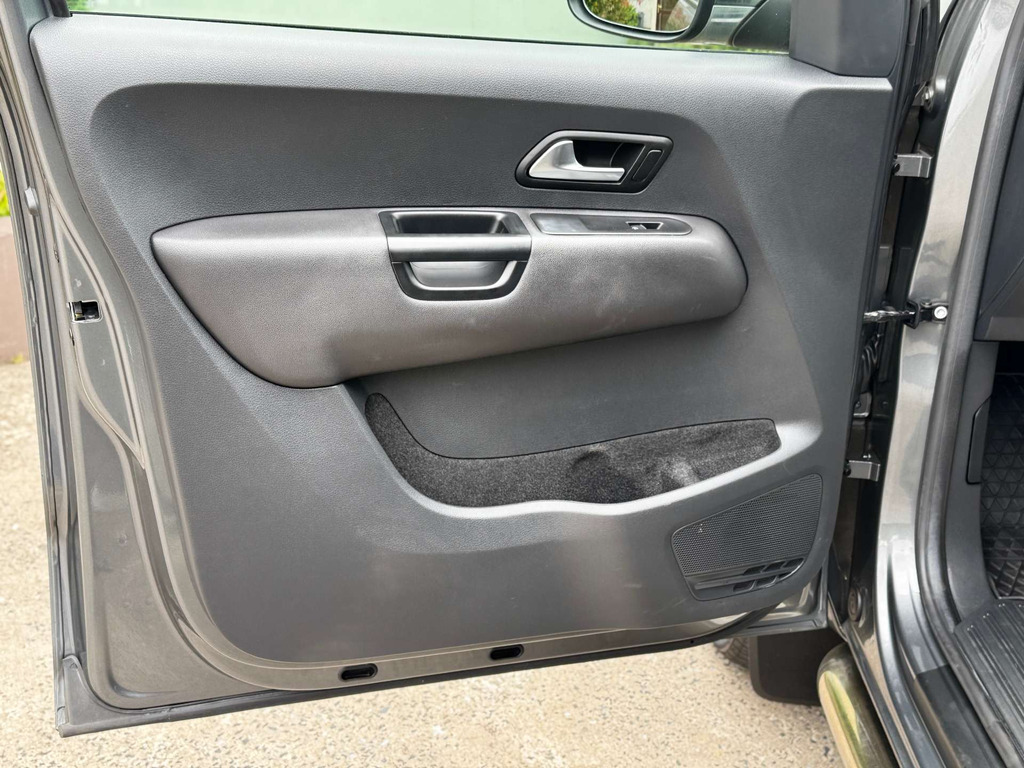 Volkswagen Amarok Silver #38