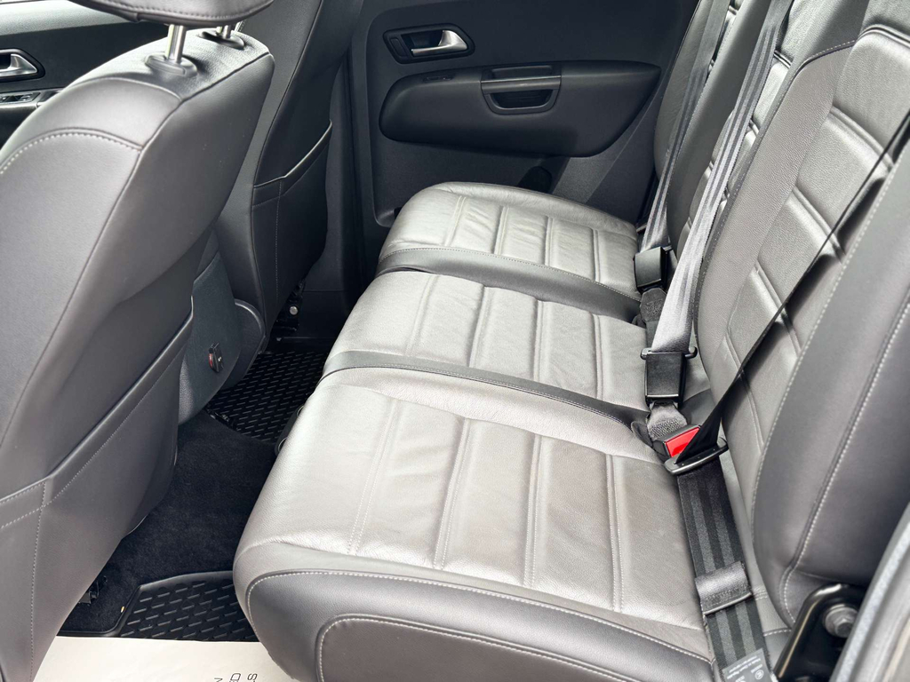 Volkswagen Amarok Silver #15