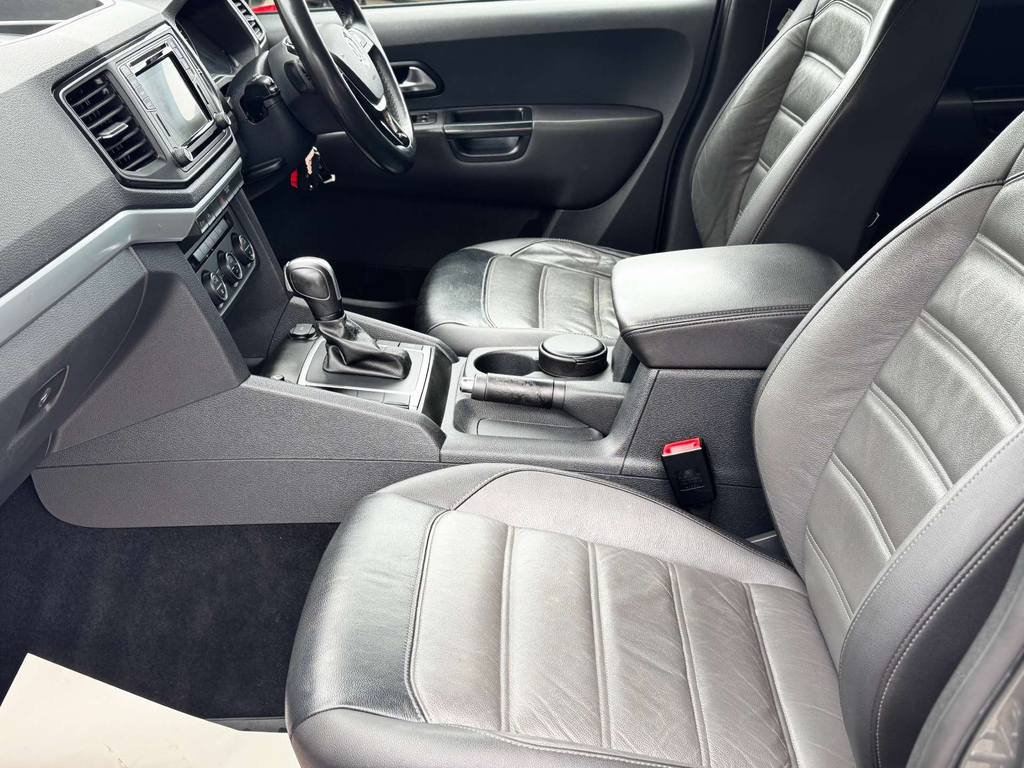 Volkswagen Amarok Silver #11
