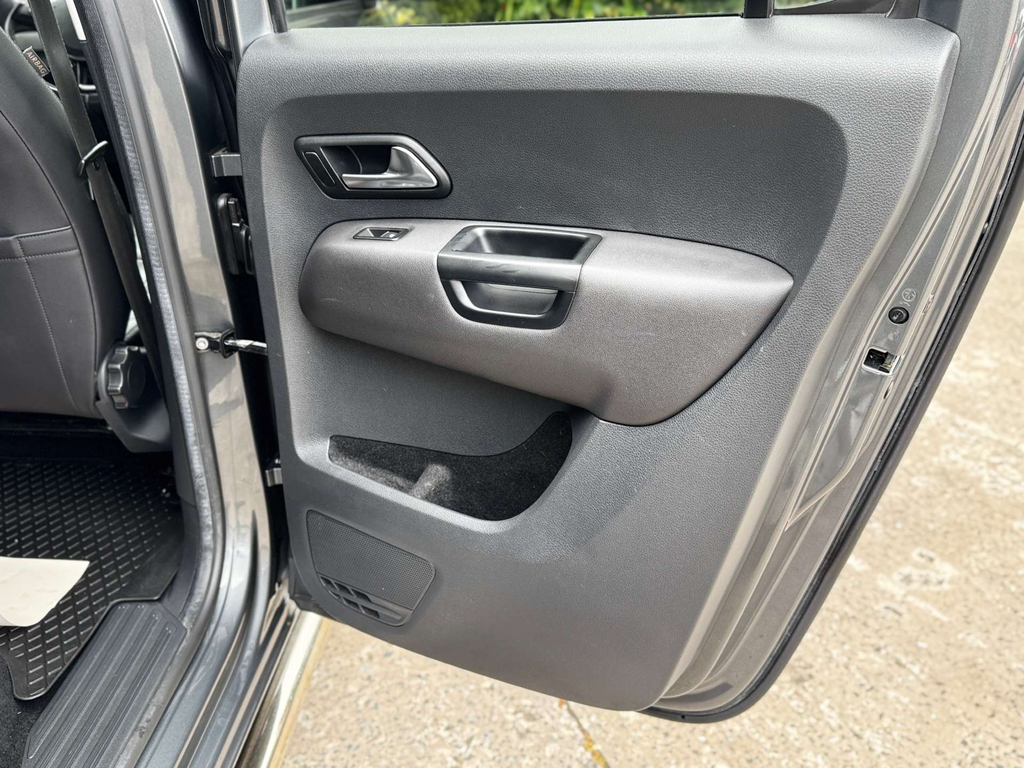 Volkswagen Amarok Silver #37