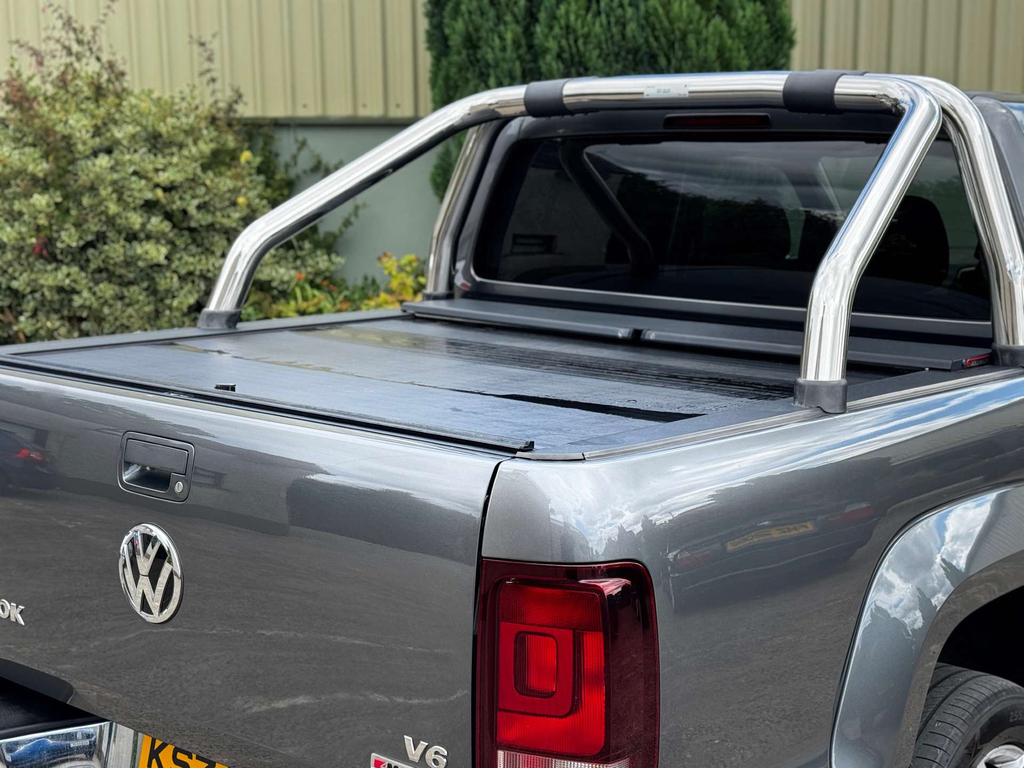 Volkswagen Amarok Silver #23