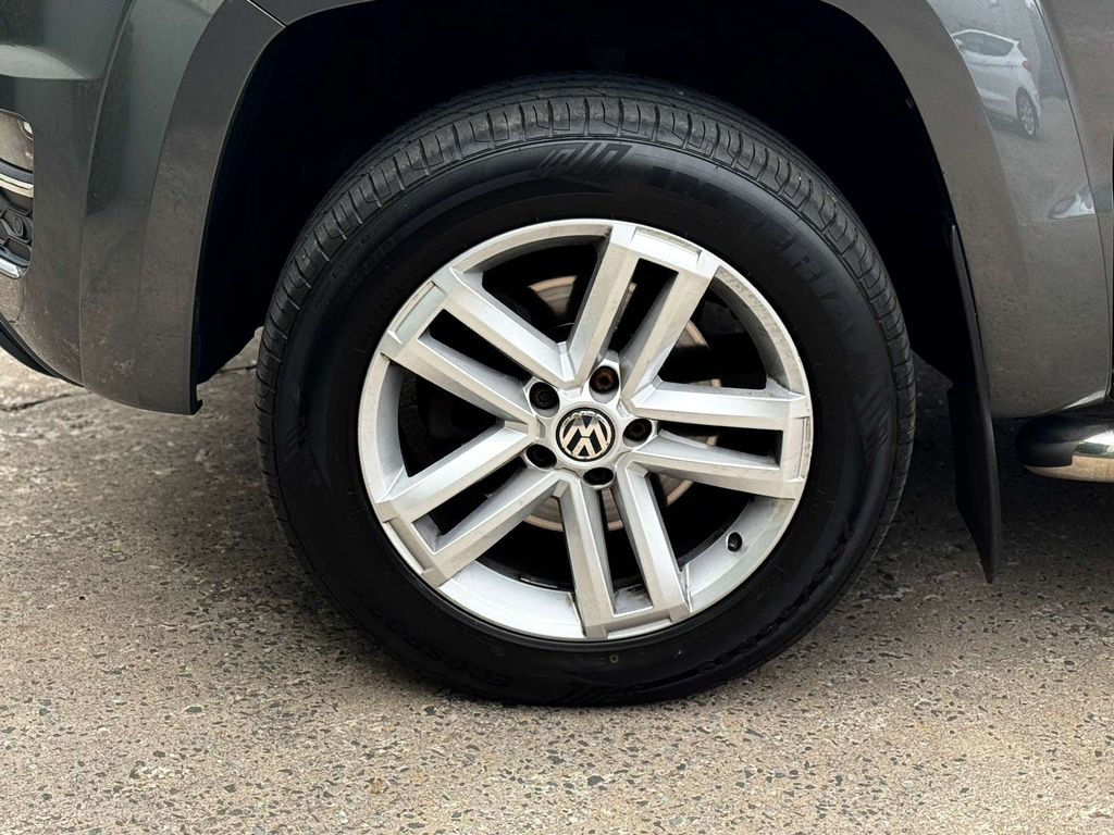 Volkswagen Amarok Silver #40