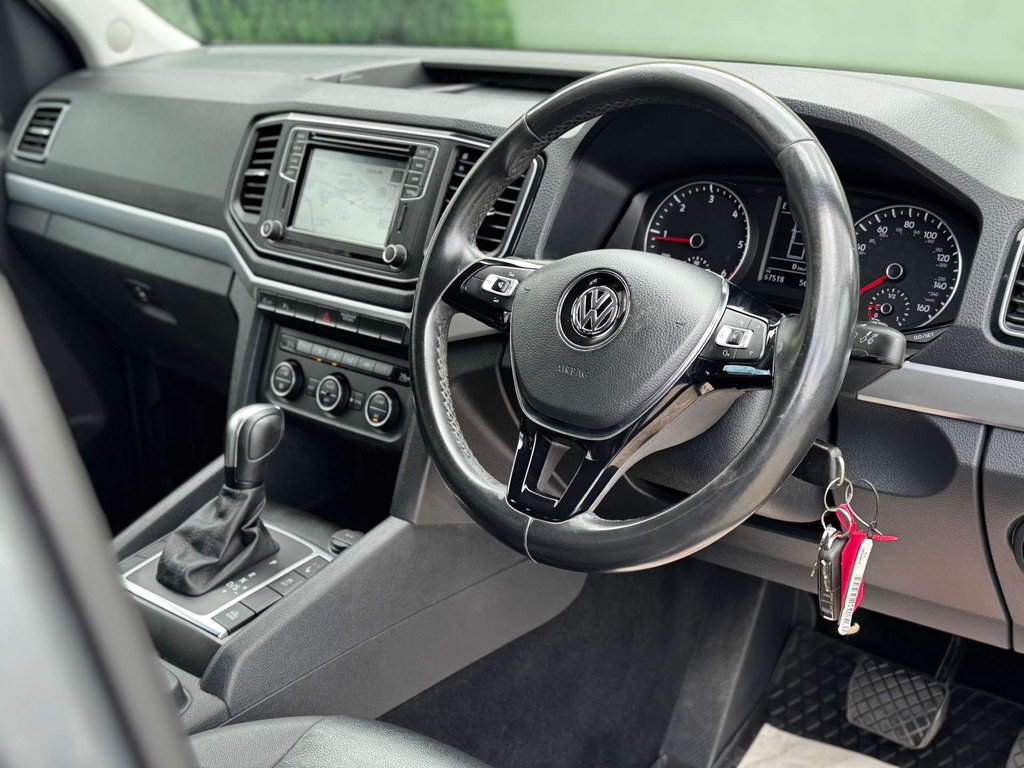Volkswagen Amarok Silver #28