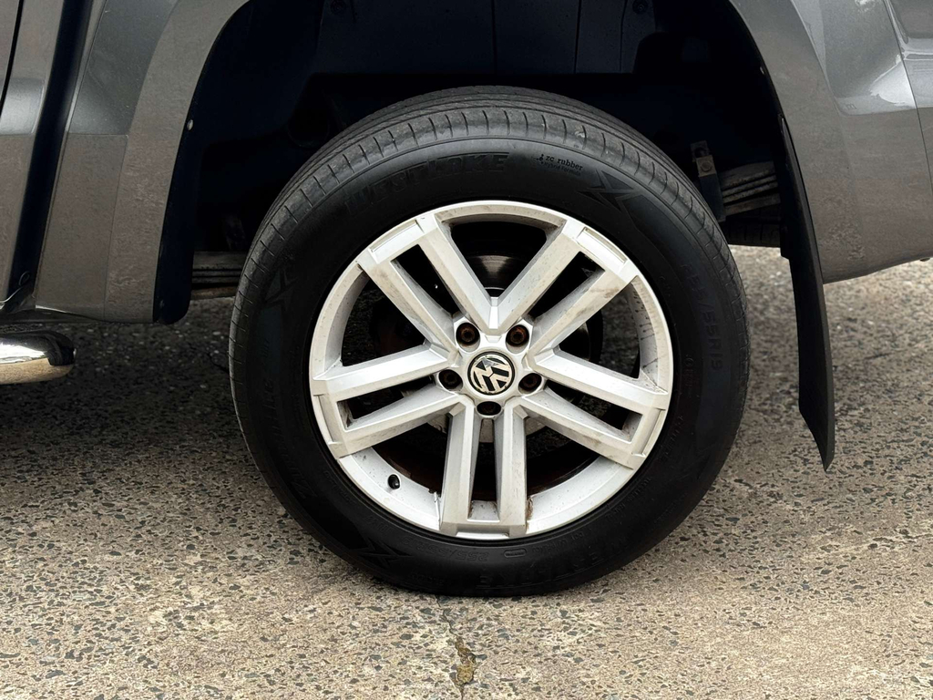 Volkswagen Amarok Silver #41