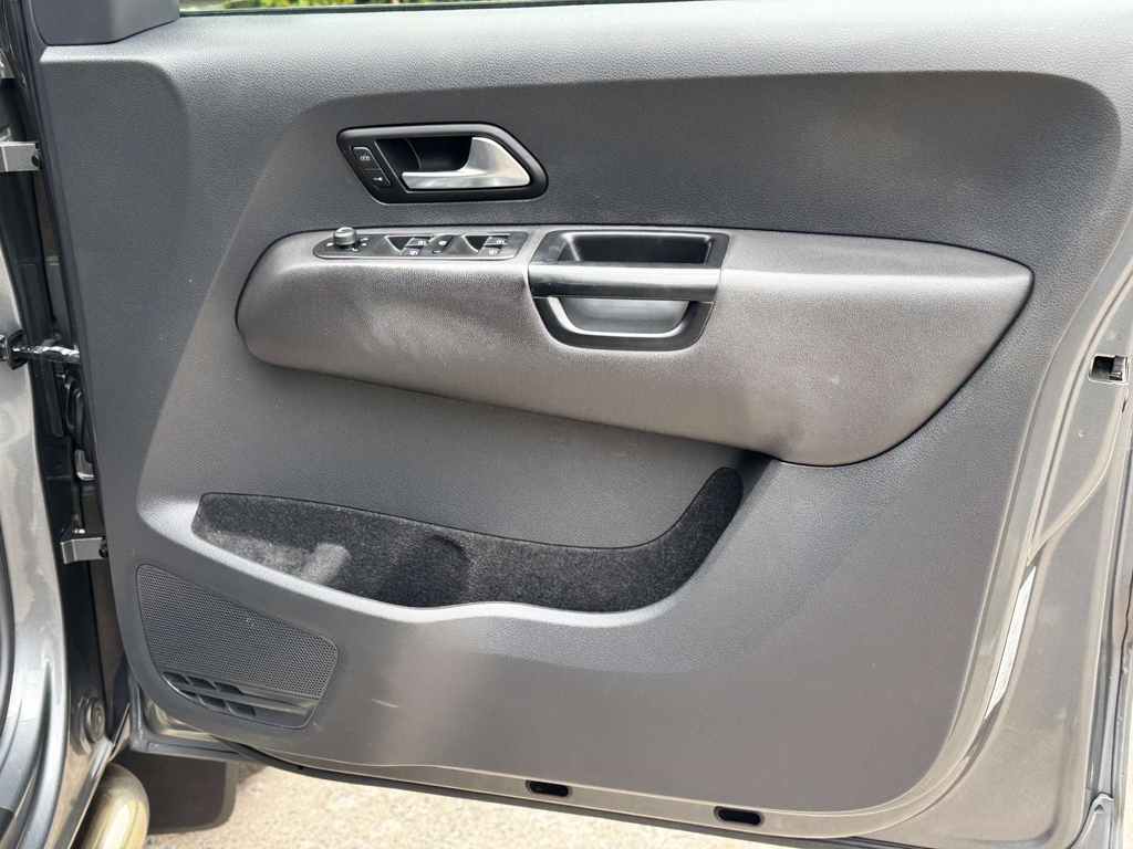 Volkswagen Amarok Silver #35