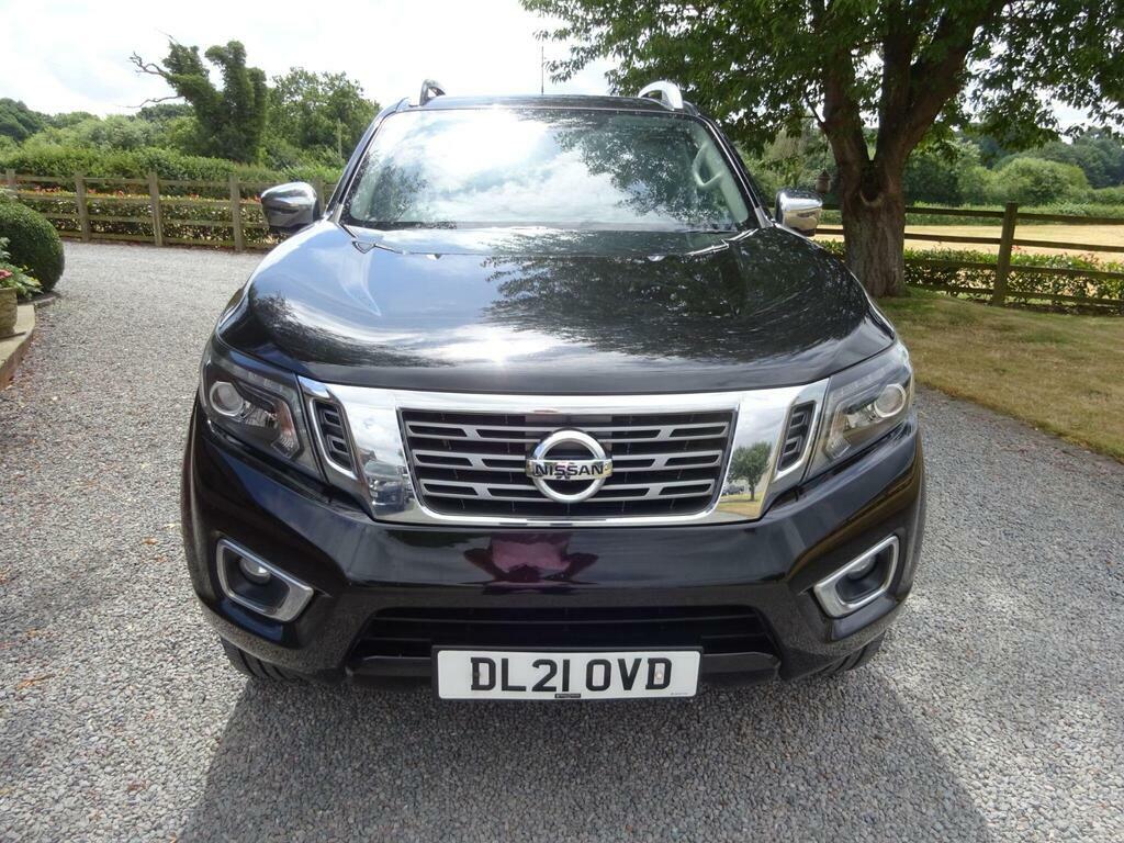 Nissan Navara 2.3 Dci Tekna 4Wd Euro 6 Black #2