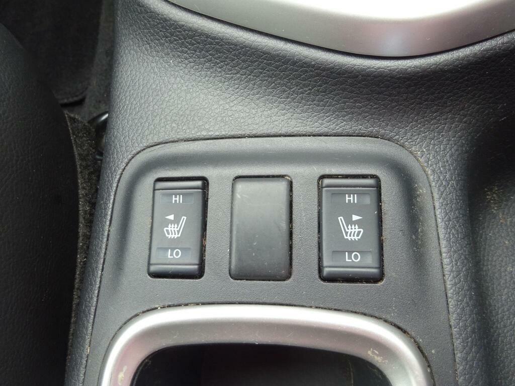 Nissan Navara Diesel Black #14
