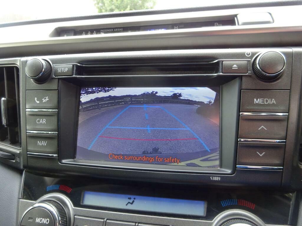 Toyota Rav 4 2.2 D-4d Icon Black #15