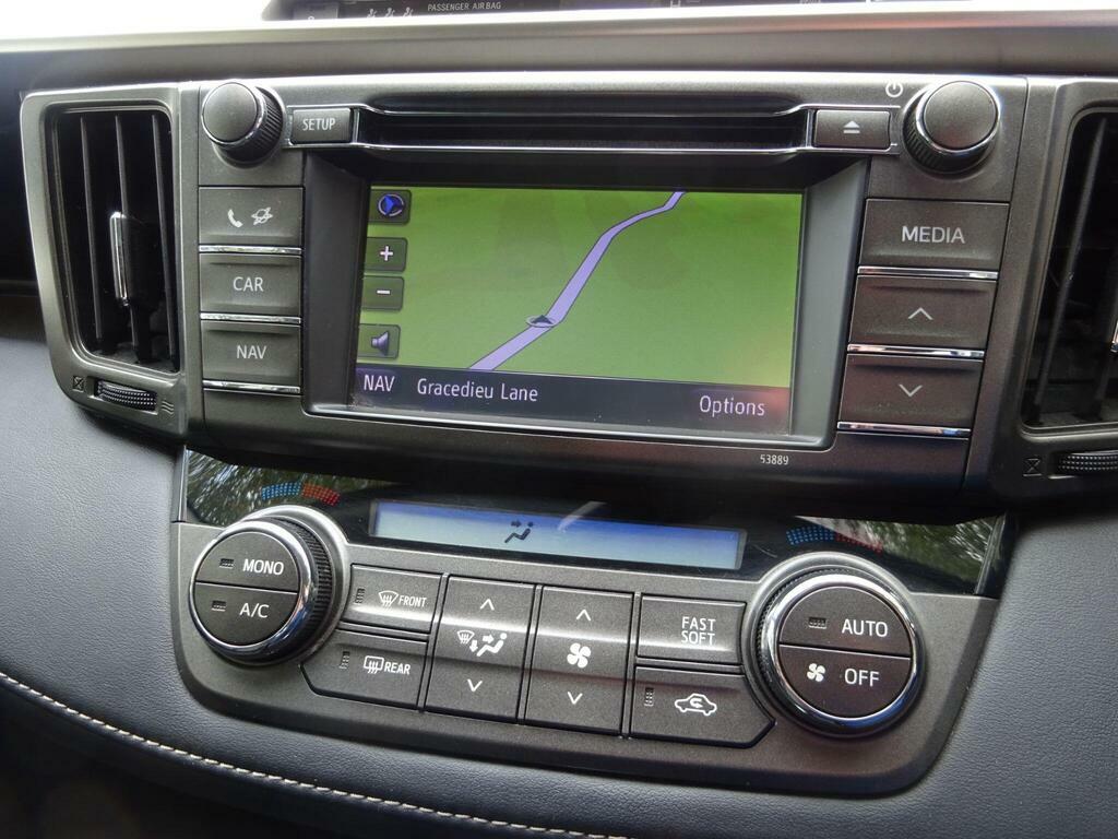 Toyota Rav 4 2.2 D-4d Icon Black #16