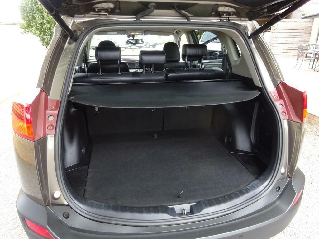 Toyota Rav 4 2.2 D-4d Icon Black #12