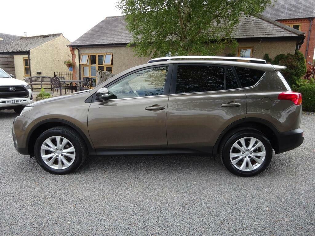 Toyota Rav 4 2.2 D-4d Icon Black #7