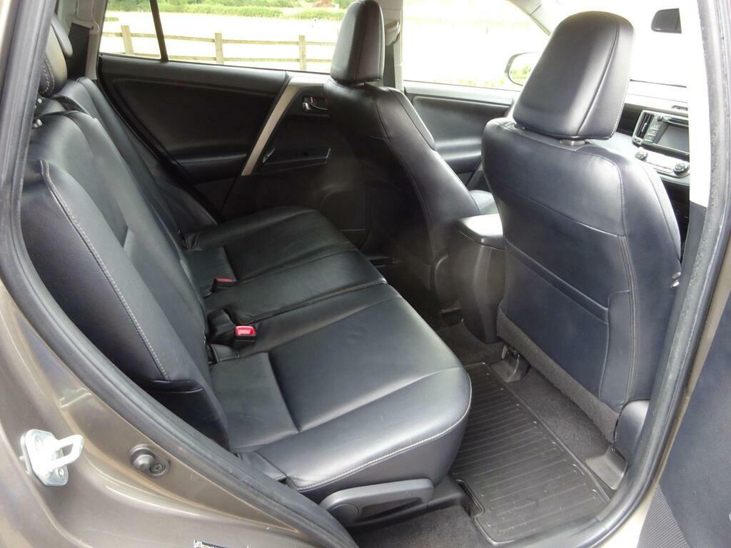 Toyota Rav 4 2.2 D-4d Icon Black #10