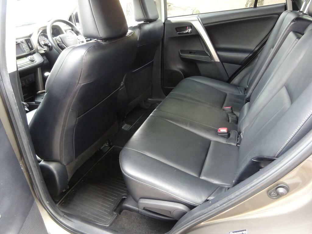 Toyota Rav 4 2.2 D-4d Icon Black #9