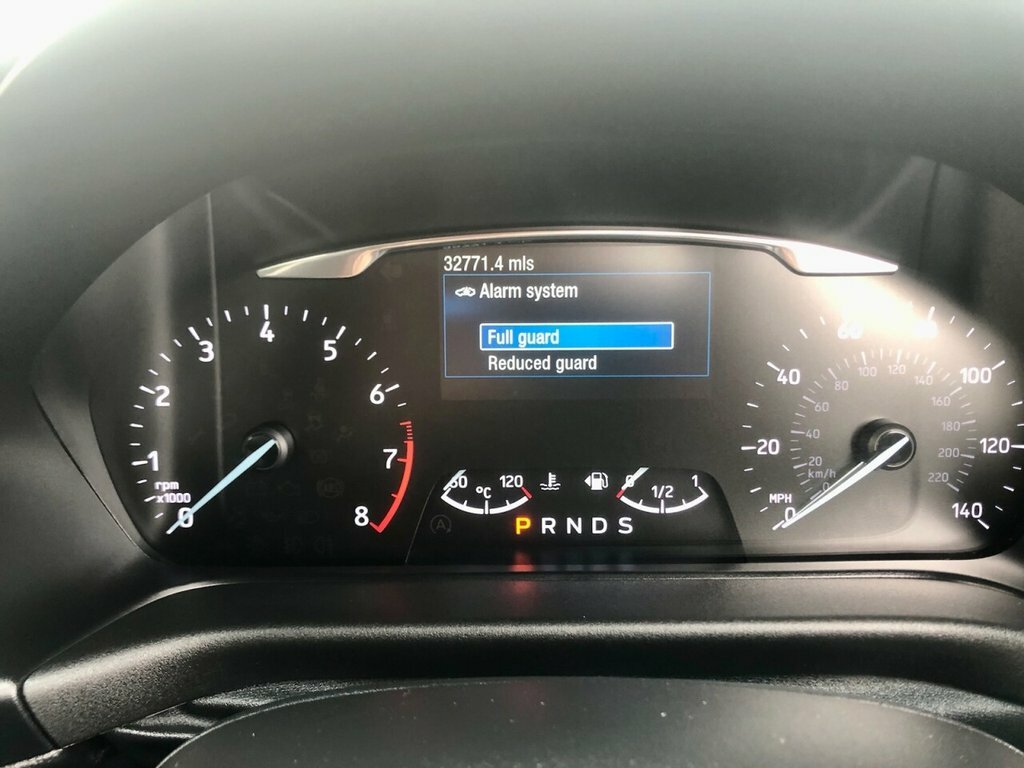 Ford Fiesta 1L St-line X AVZ2358 Red #4