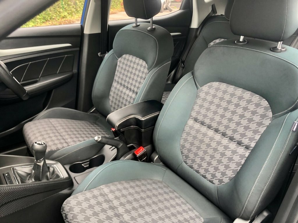 MG ZS 1L Excite Blue #6