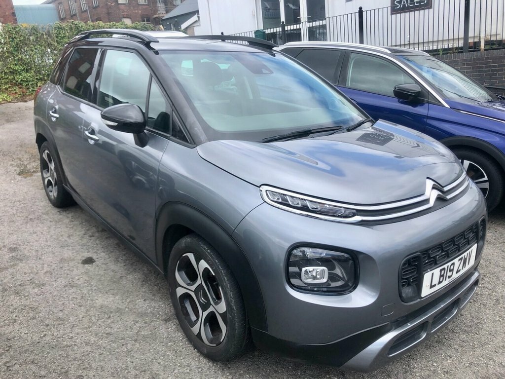 Citroen C3 Aircross 1.2L Flair Grey #3